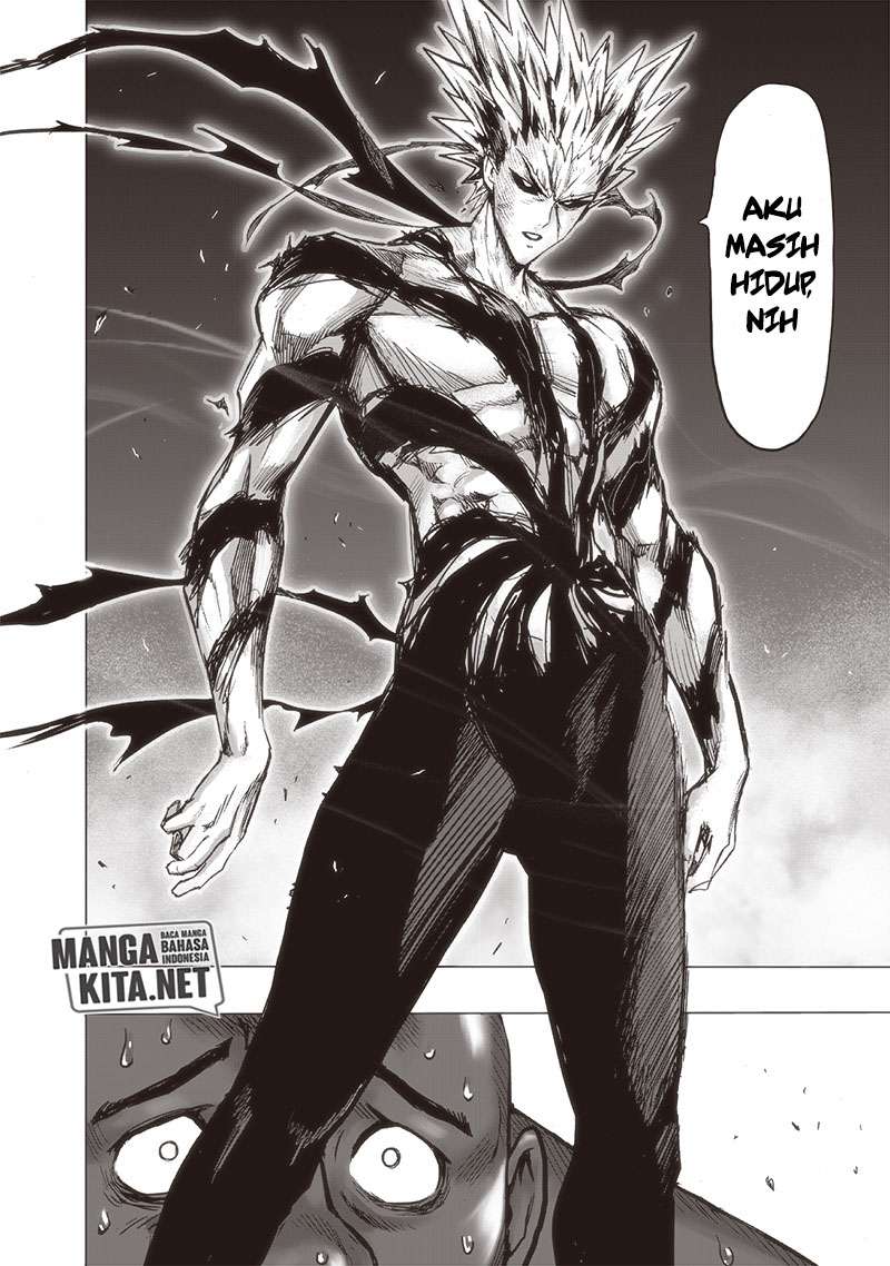 One Punch Man Chapter 177 Gambar 8