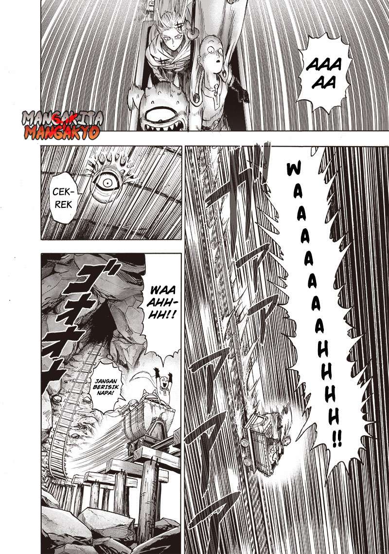 One Punch Man Chapter 172 Gambar 13