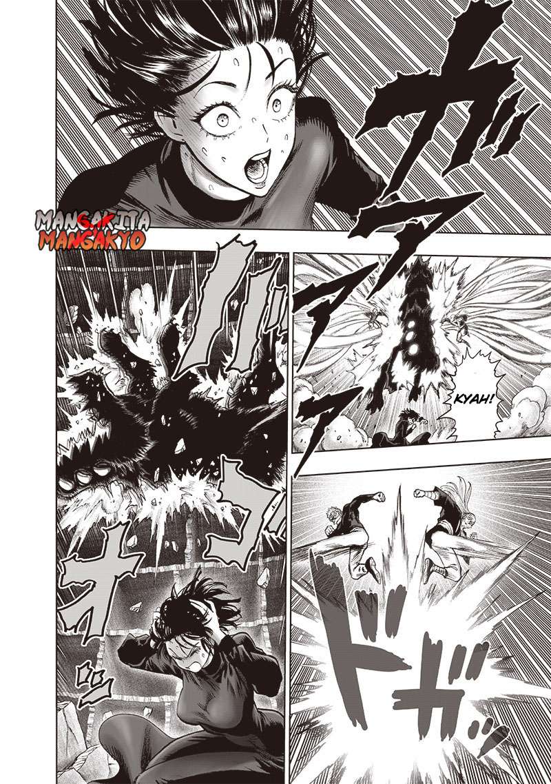 One Punch Man Chapter 172 Gambar 3