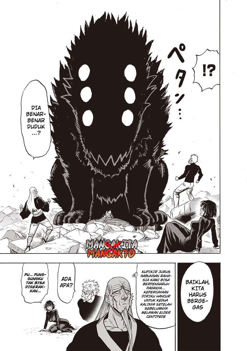 One Punch Man Chapter 172 Gambar 8