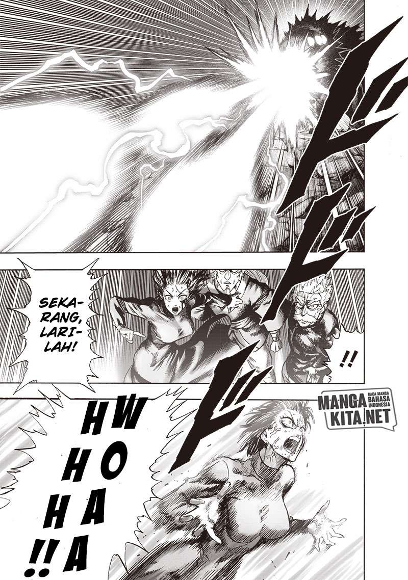 One Punch Man Chapter 171 Gambar 14