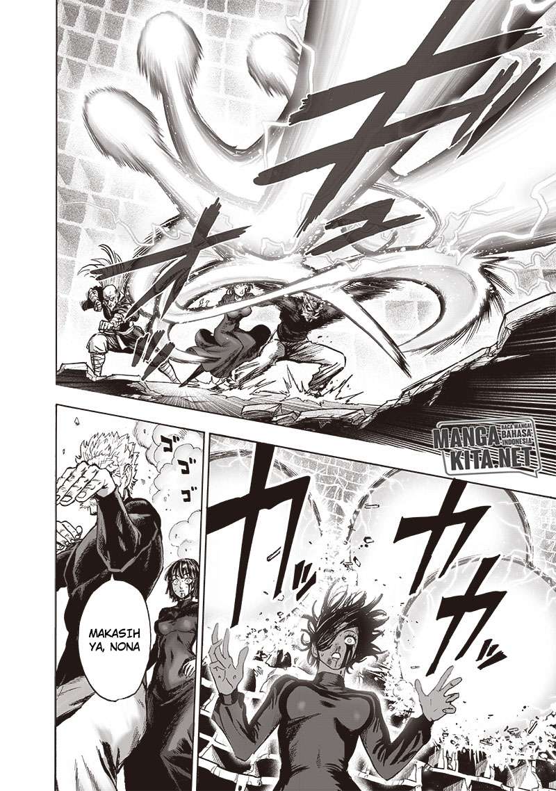 One Punch Man Chapter 171 Gambar 15