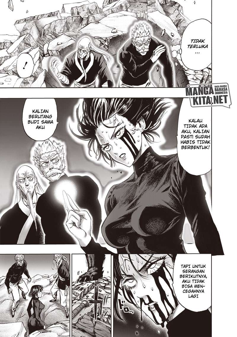 One Punch Man Chapter 171 Gambar 10