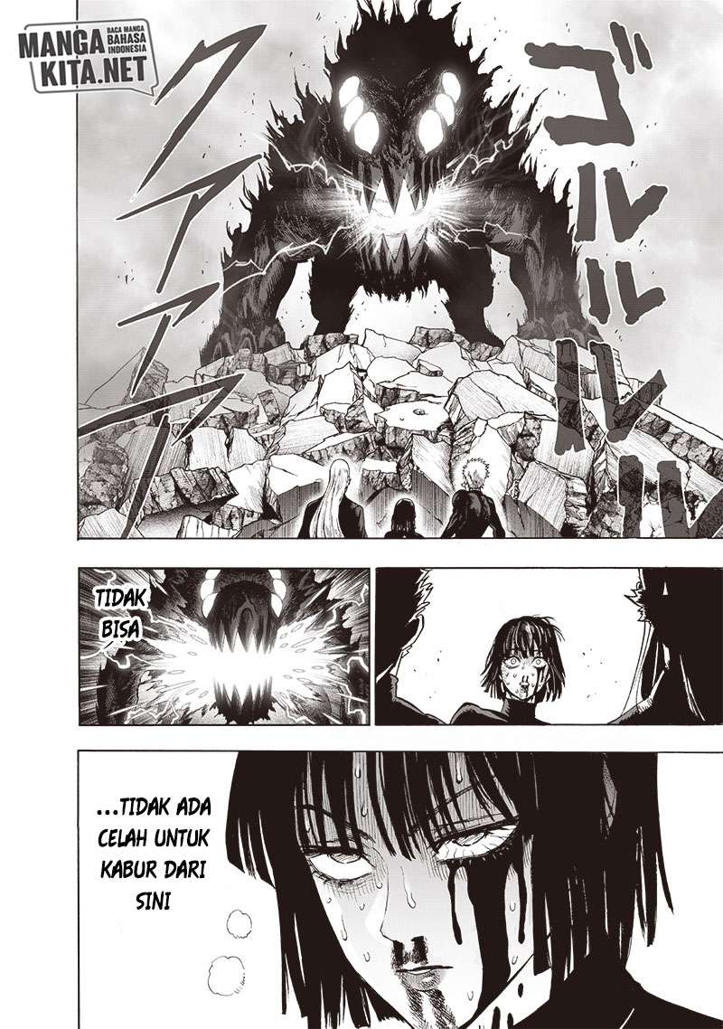 One Punch Man Chapter 171 Gambar 11