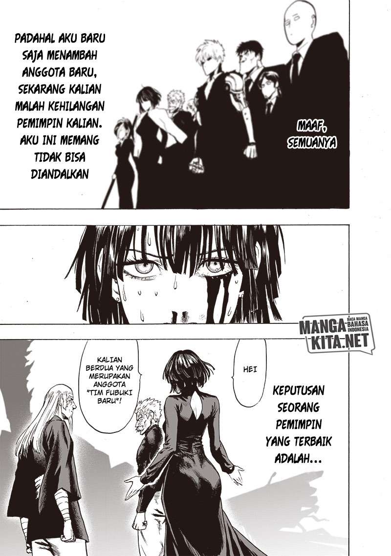 One Punch Man Chapter 171 Gambar 12