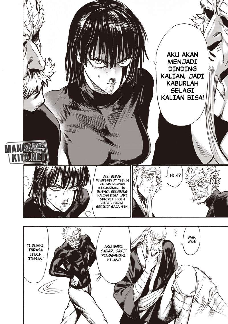 One Punch Man Chapter 171 Gambar 13
