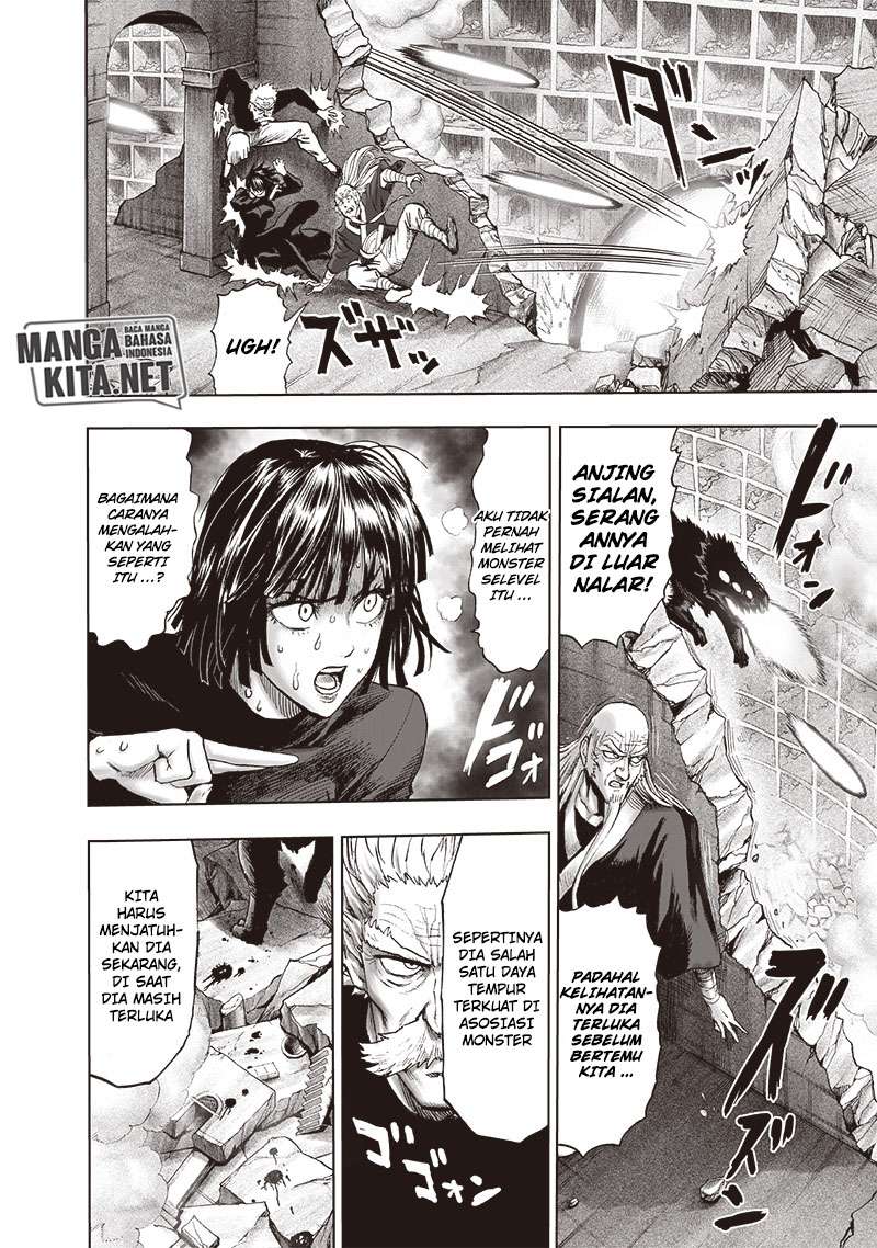 One Punch Man Chapter 171 Gambar 5
