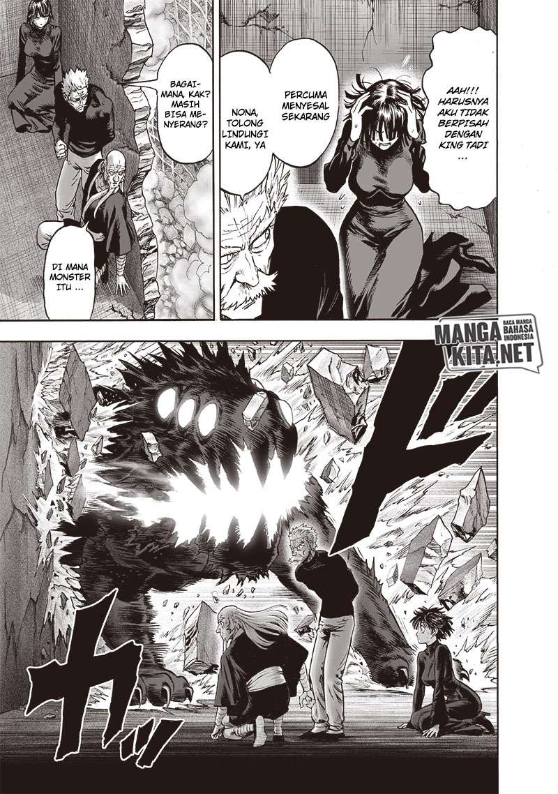 One Punch Man Chapter 171 Gambar 6