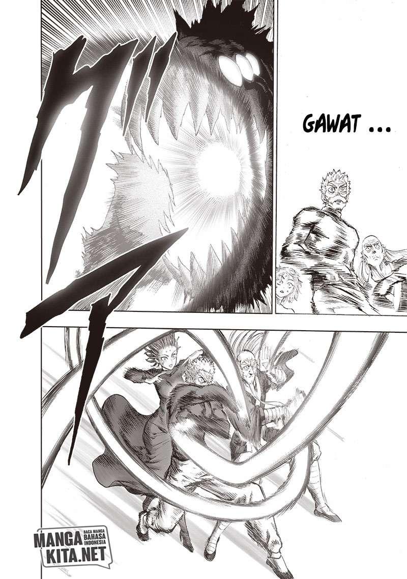 One Punch Man Chapter 171 Gambar 7