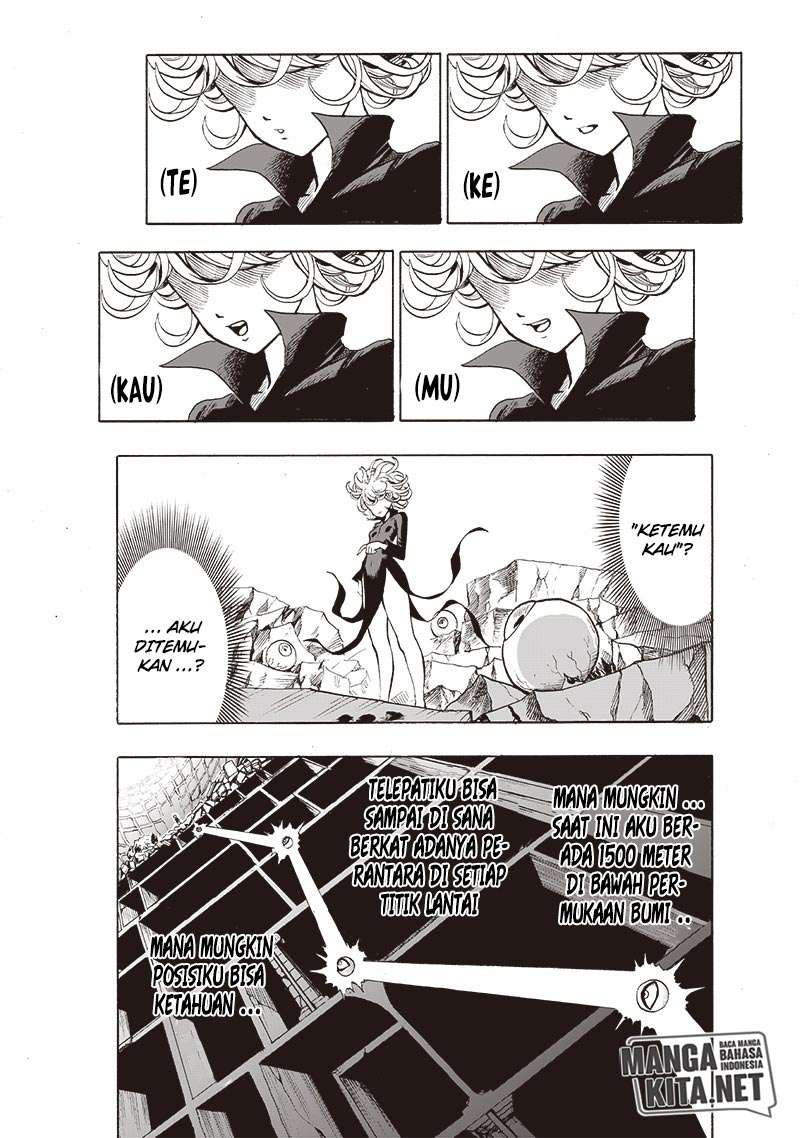 One Punch Man Chapter 170 Gambar 19