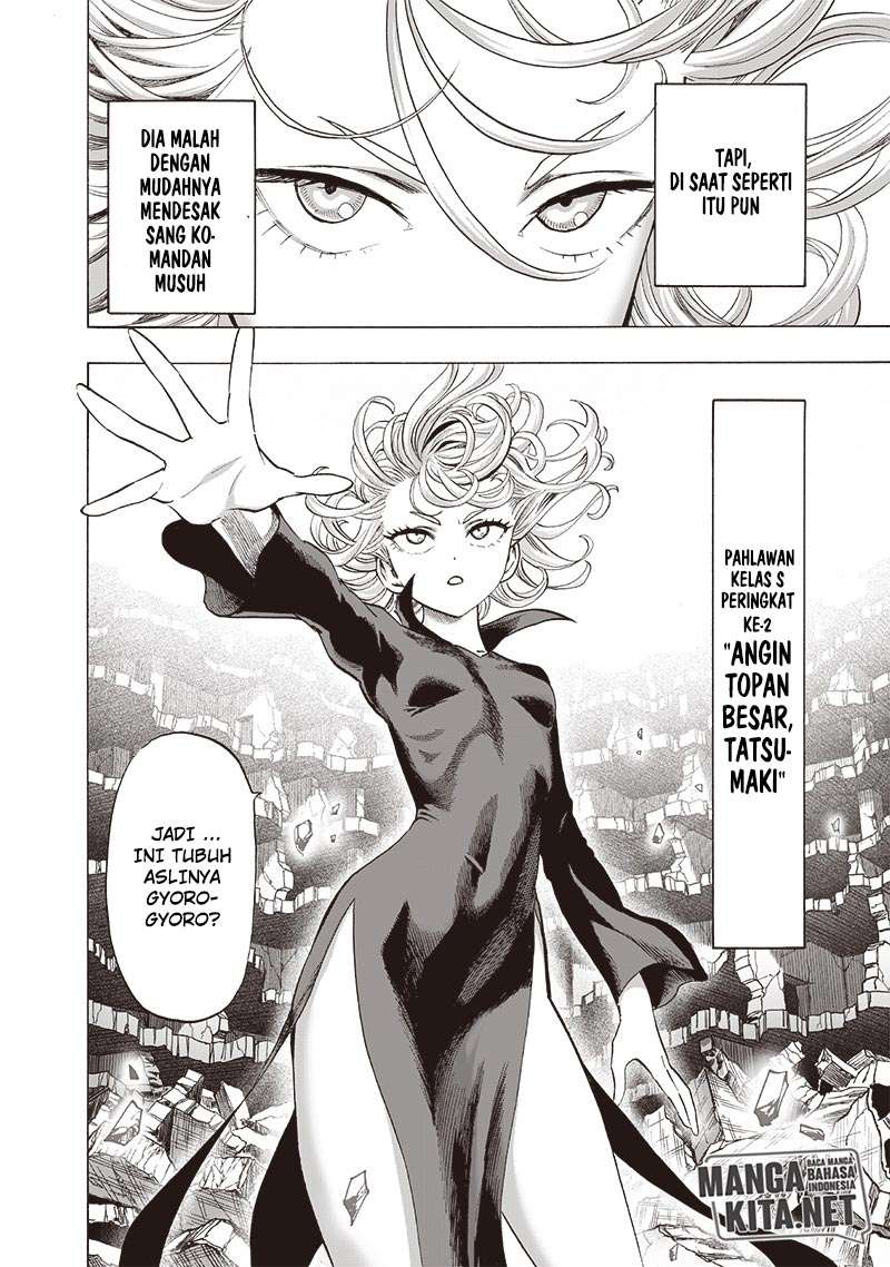 One Punch Man Chapter 170 Gambar 12