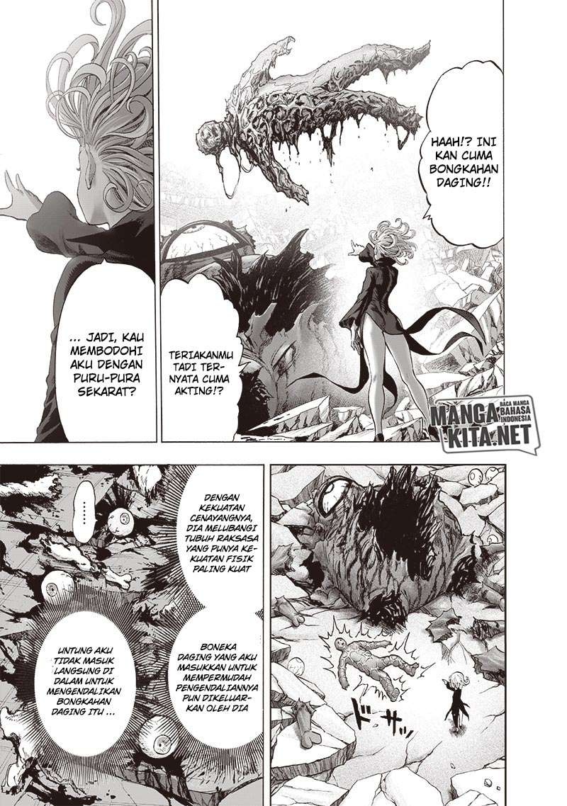 One Punch Man Chapter 170 Gambar 13