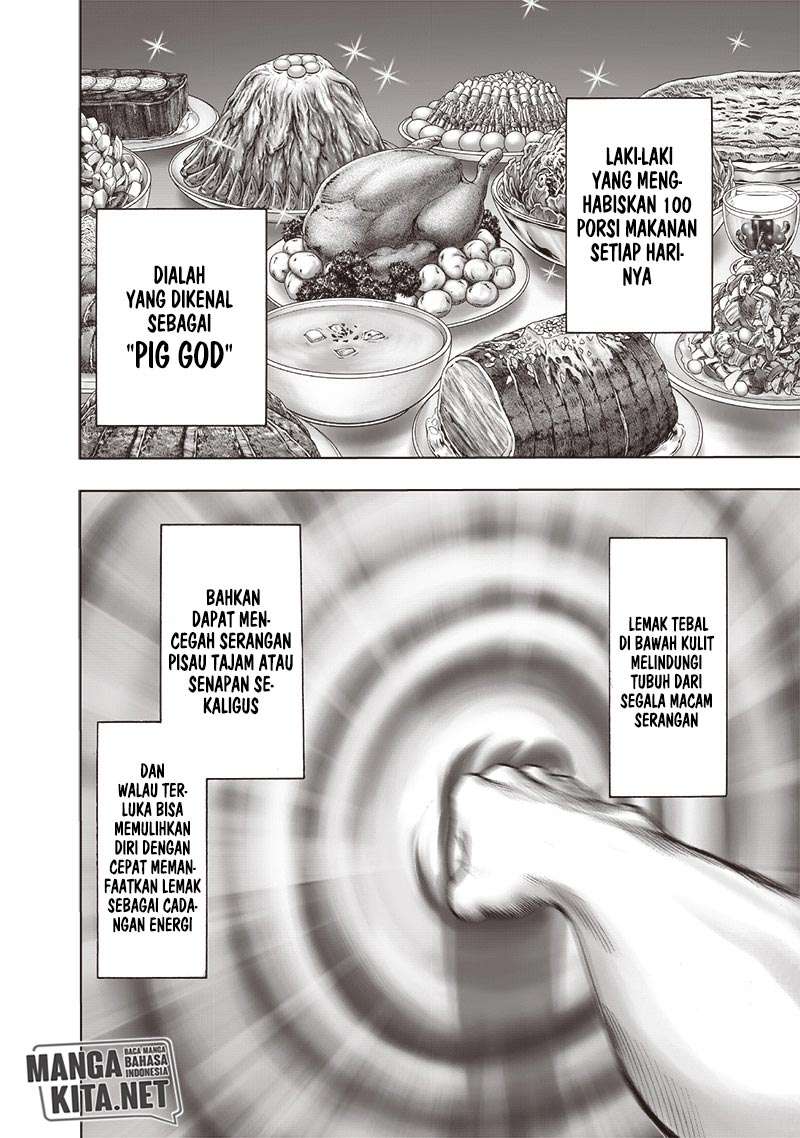 Manga One Punch Man Chapter 170 gambar nomor 2