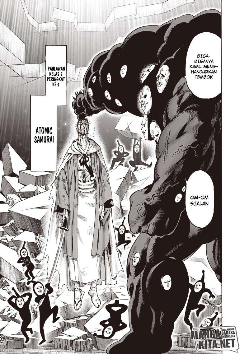 One Punch Man Chapter 170 Gambar 5