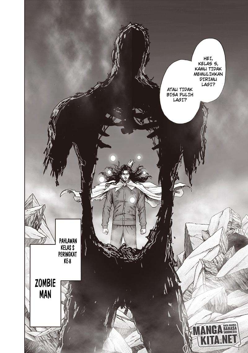 One Punch Man Chapter 170 Gambar 6