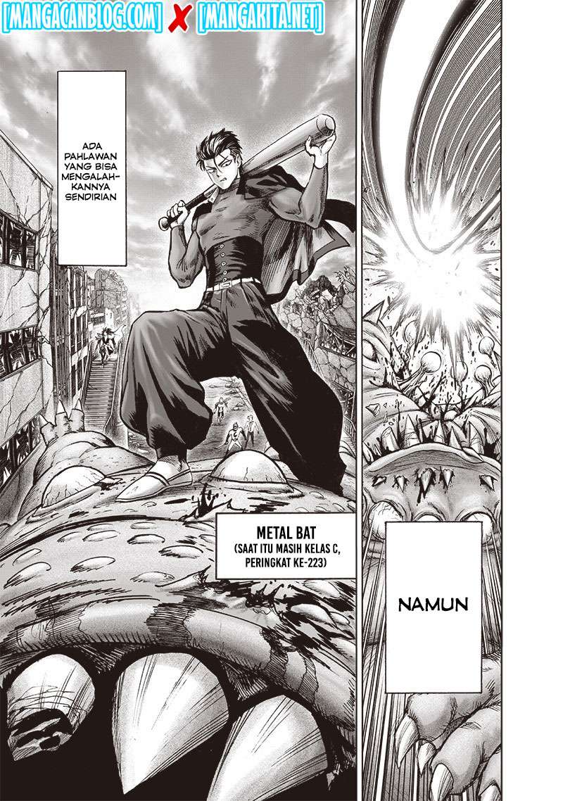One Punch Man Chapter 169 Gambar 18