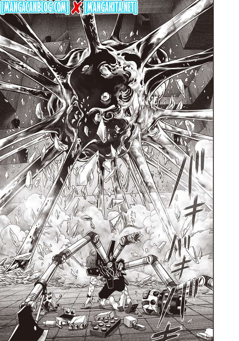 One Punch Man Chapter 169 Gambar 10