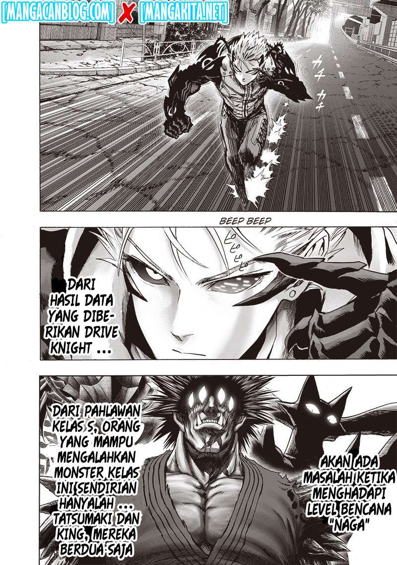 One Punch Man Chapter 169 Gambar 11
