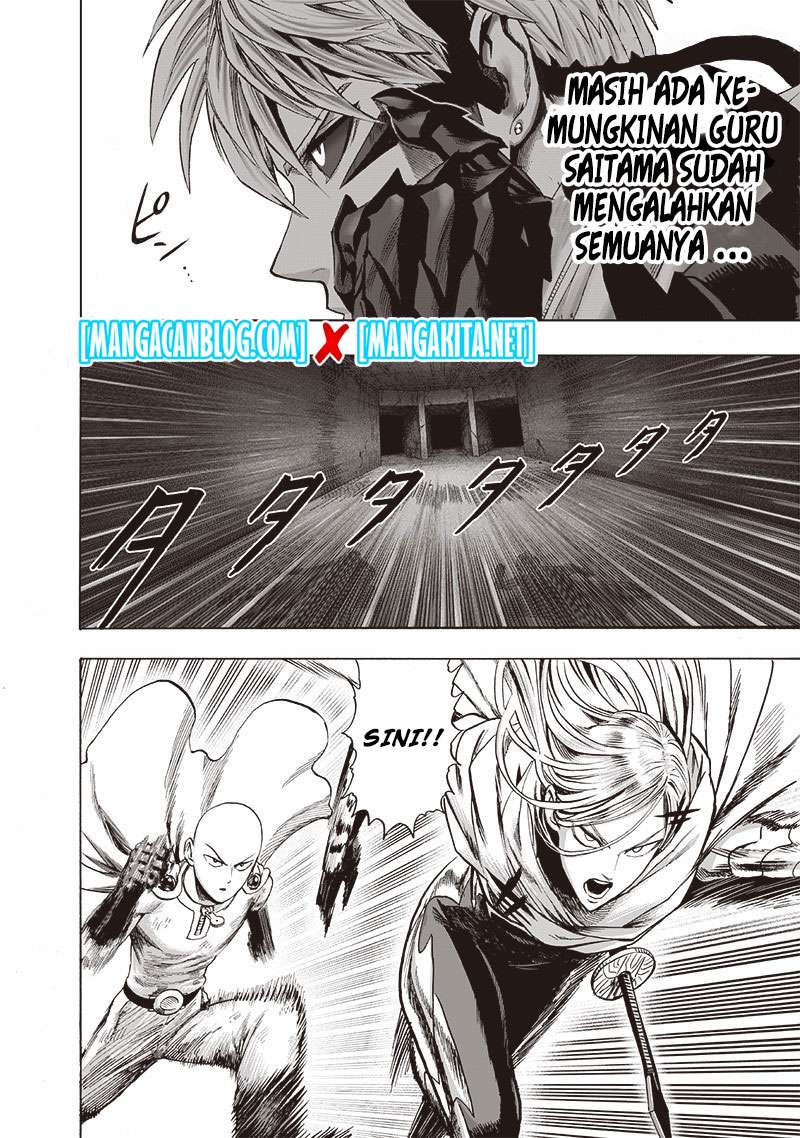 One Punch Man Chapter 169 Gambar 13