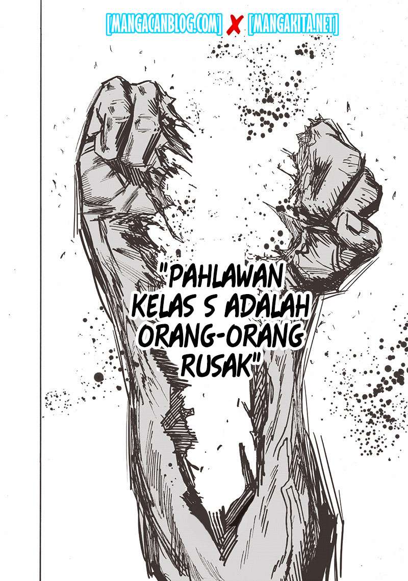 One Punch Man Chapter 169 Gambar 22