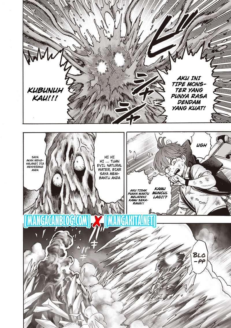 One Punch Man Chapter 169 Gambar 5