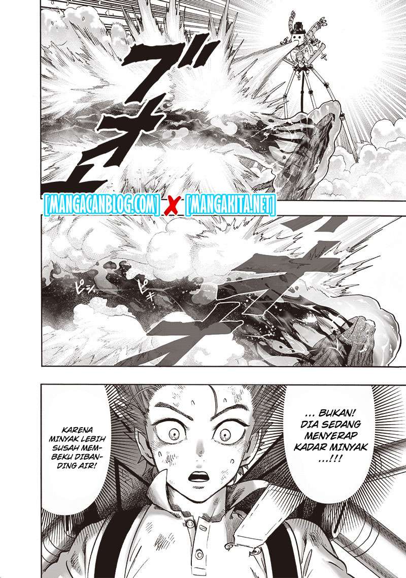 One Punch Man Chapter 169 Gambar 7