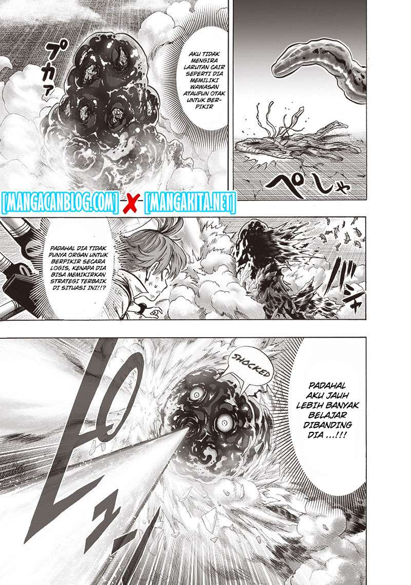 One Punch Man Chapter 169 Gambar 8