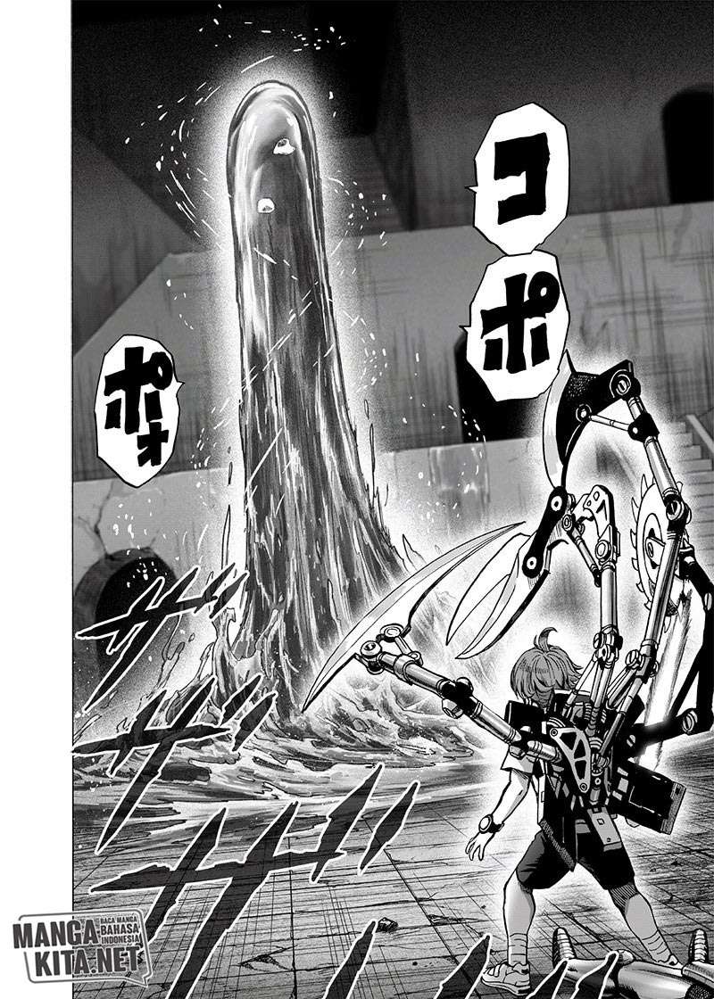 One Punch Man Chapter 168 Gambar 14