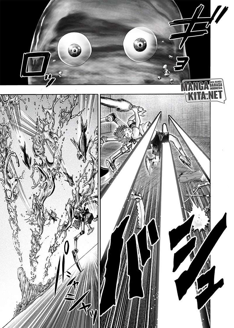 One Punch Man Chapter 168 Gambar 15