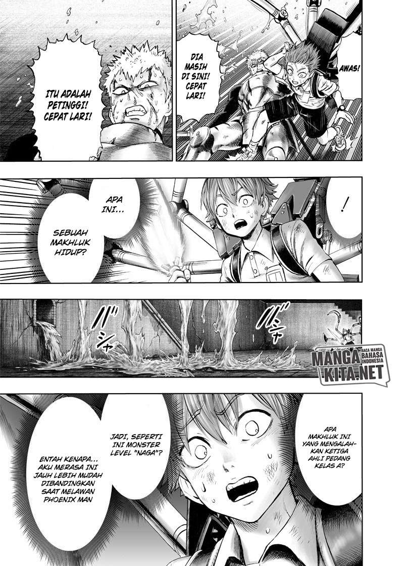 One Punch Man Chapter 168 Gambar 13