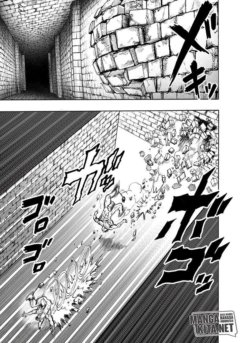 Manga One Punch Man Chapter 168 gambar nomor 2