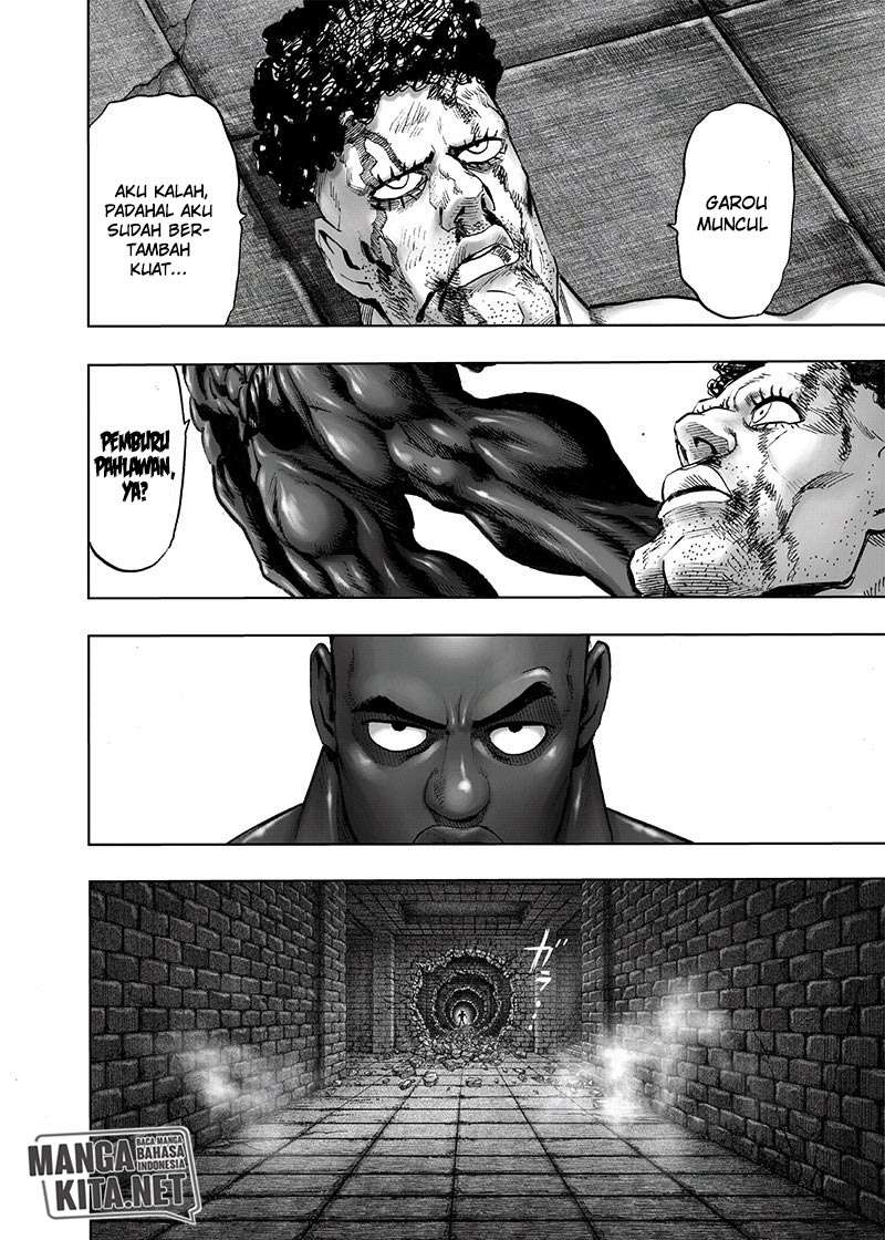 One Punch Man Chapter 168 Gambar 5