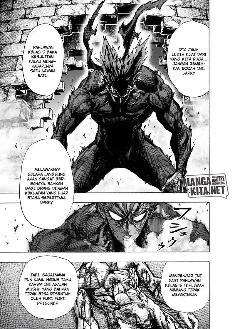 One Punch Man Chapter 168 Gambar 6