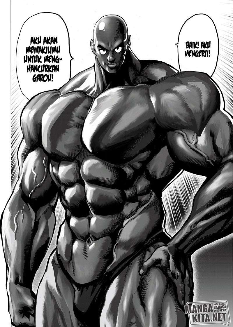 One Punch Man Chapter 168 Gambar 7