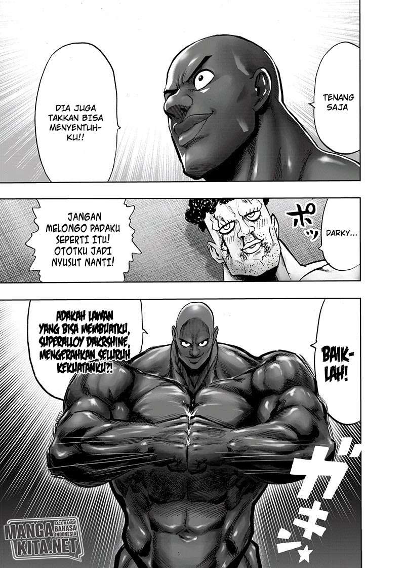 One Punch Man Chapter 168 Gambar 8