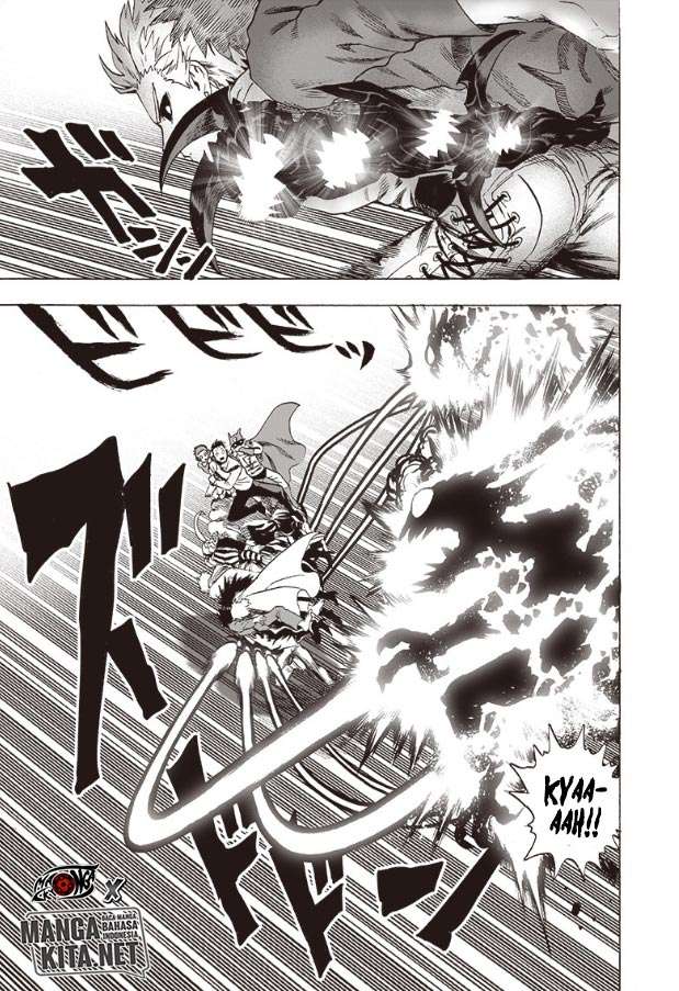 One Punch Man Chapter 167 Gambar 9