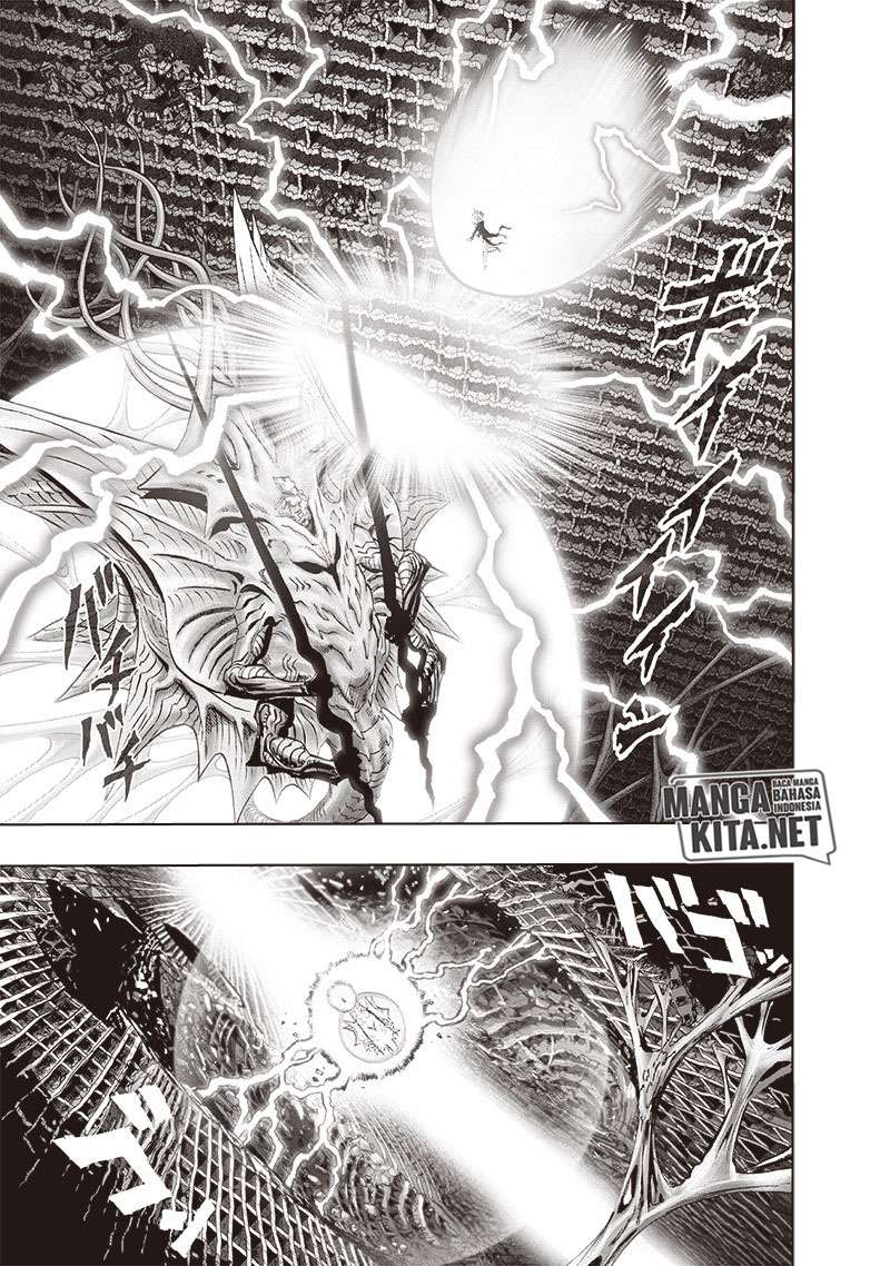 One Punch Man Chapter 176 Gambar 14