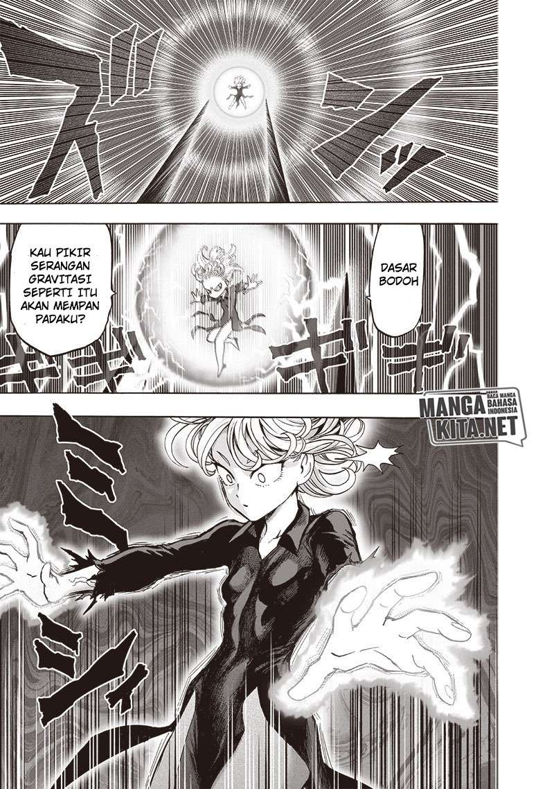 One Punch Man Chapter 176 Gambar 16