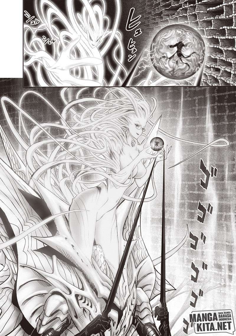 One Punch Man Chapter 176 Gambar 17