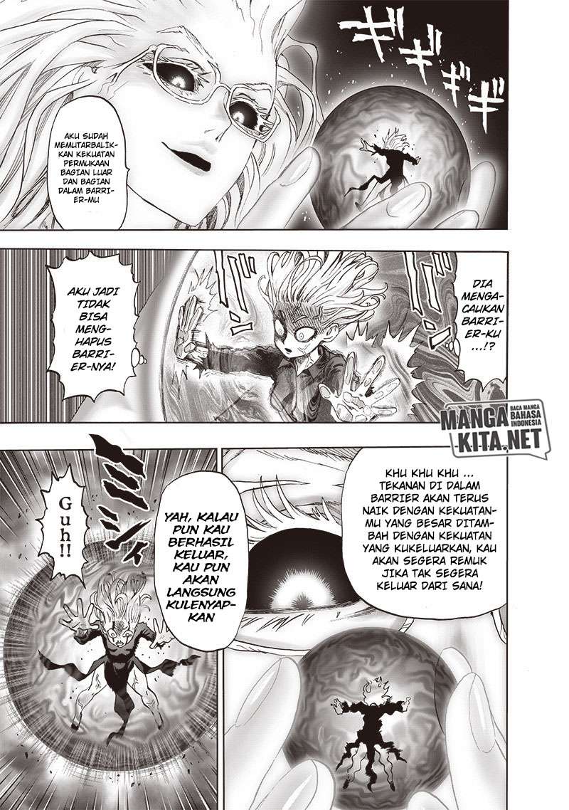One Punch Man Chapter 176 Gambar 18