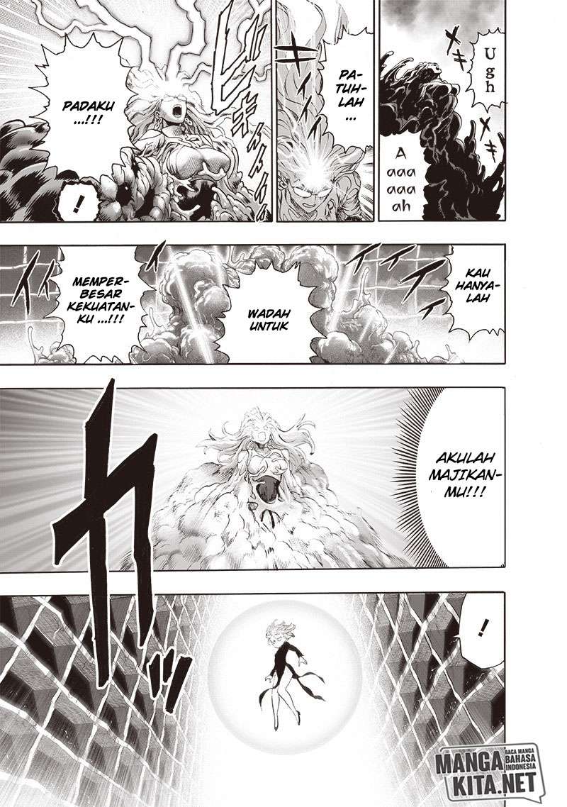 One Punch Man Chapter 176 Gambar 10