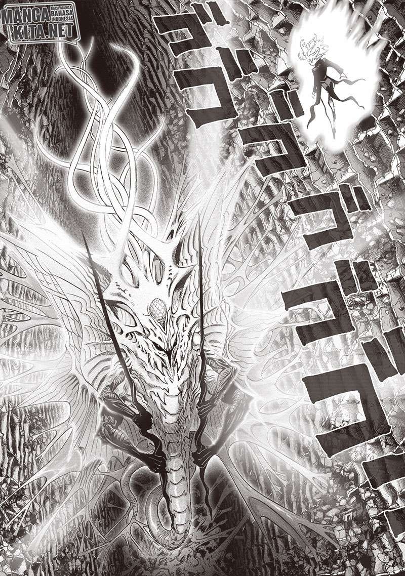 One Punch Man Chapter 176 Gambar 11