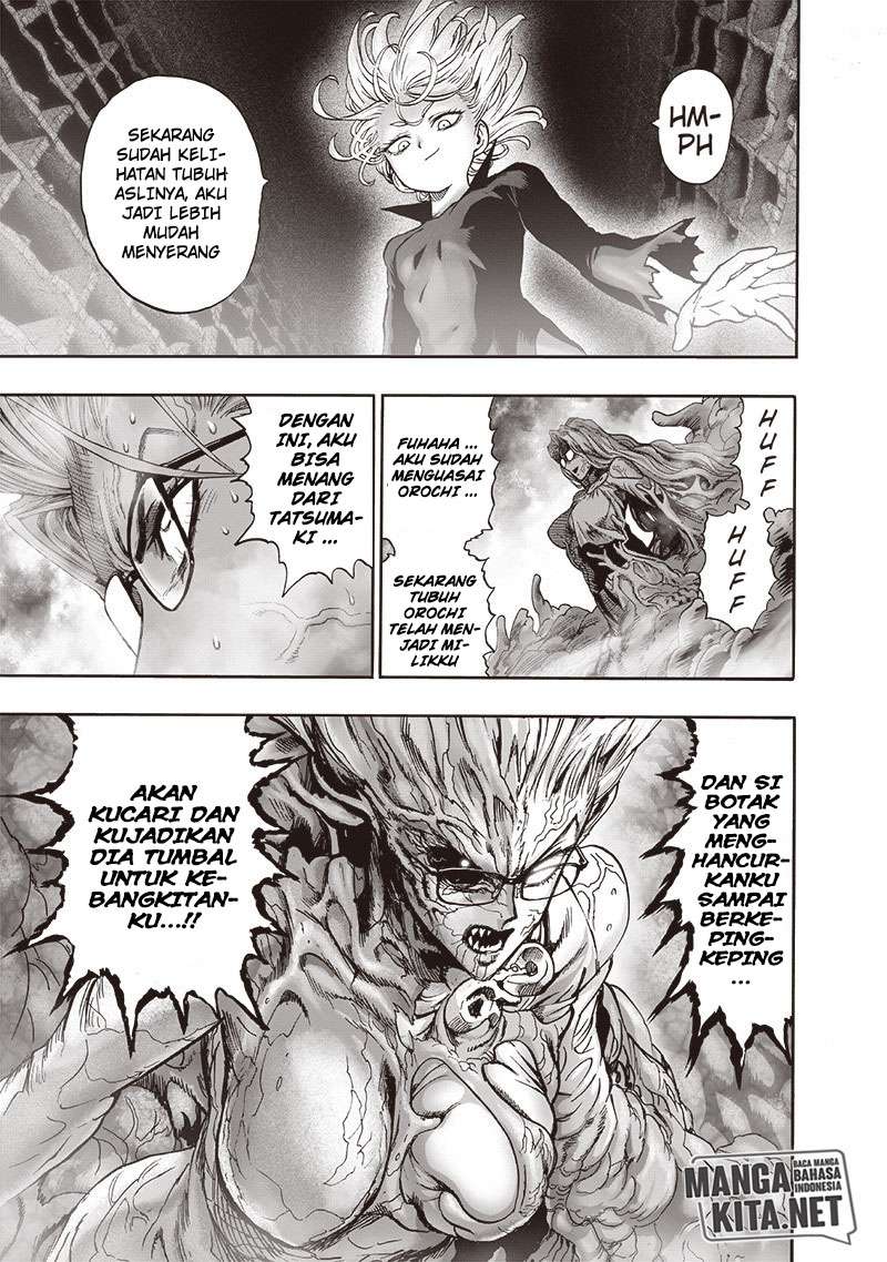 One Punch Man Chapter 176 Gambar 12