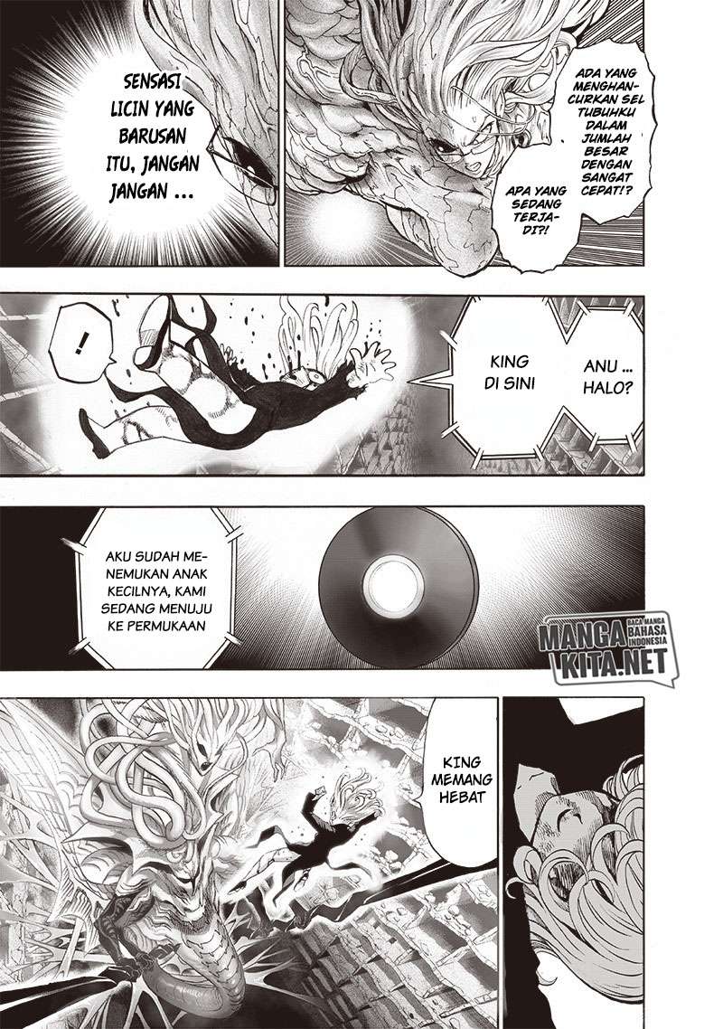 One Punch Man Chapter 176 Gambar 24