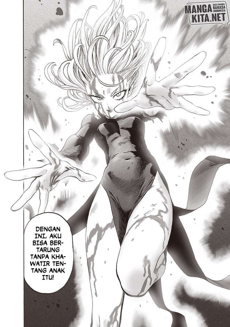 One Punch Man Chapter 176 Gambar 25
