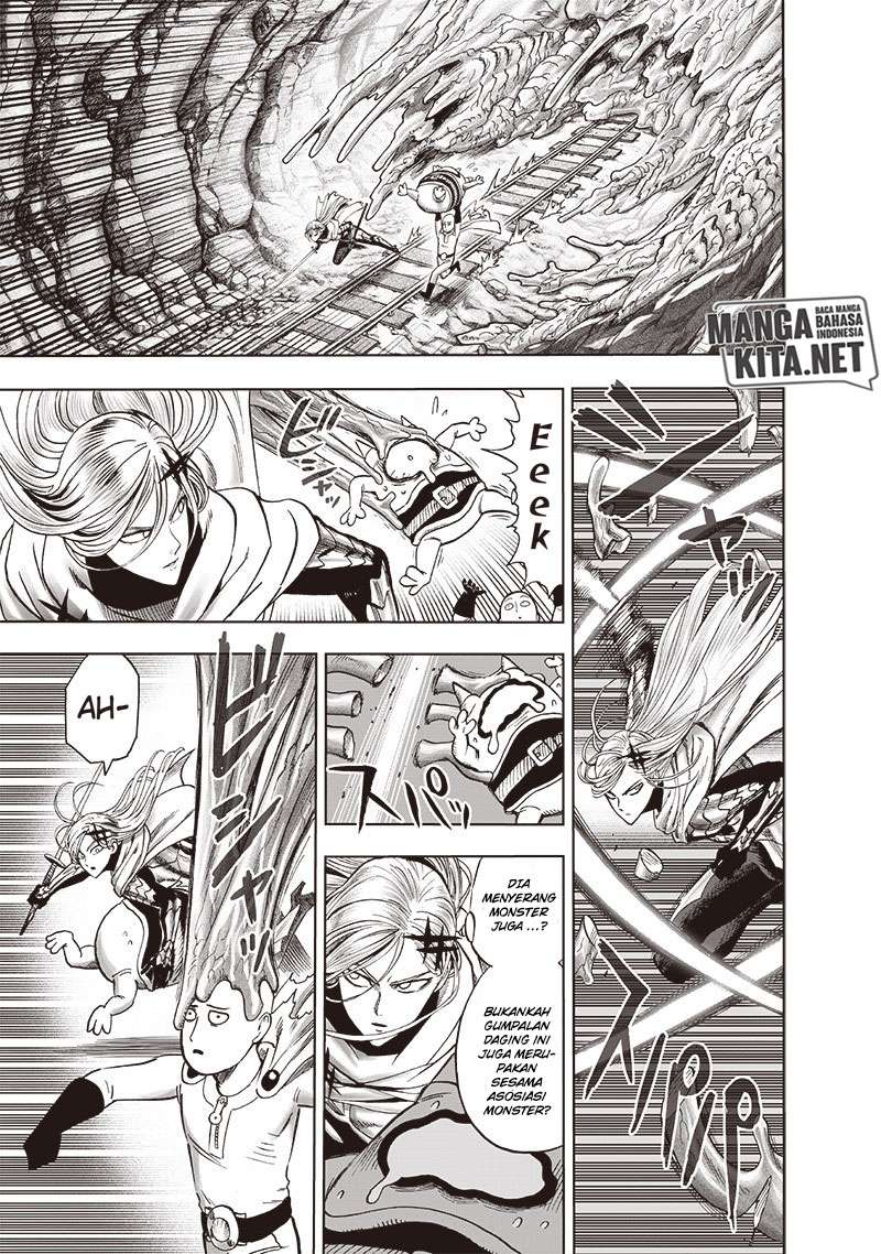 One Punch Man Chapter 176 Gambar 20