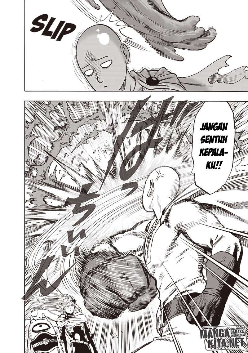 One Punch Man Chapter 176 Gambar 21