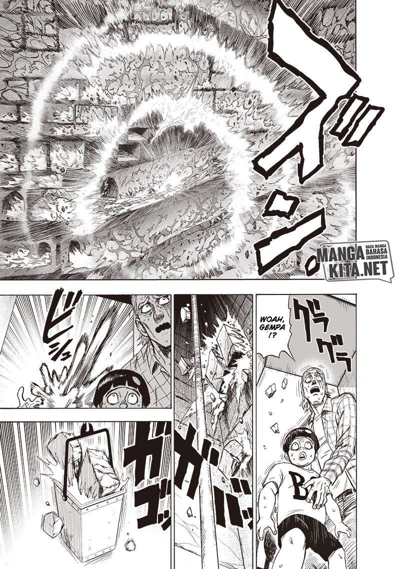 One Punch Man Chapter 176 Gambar 22