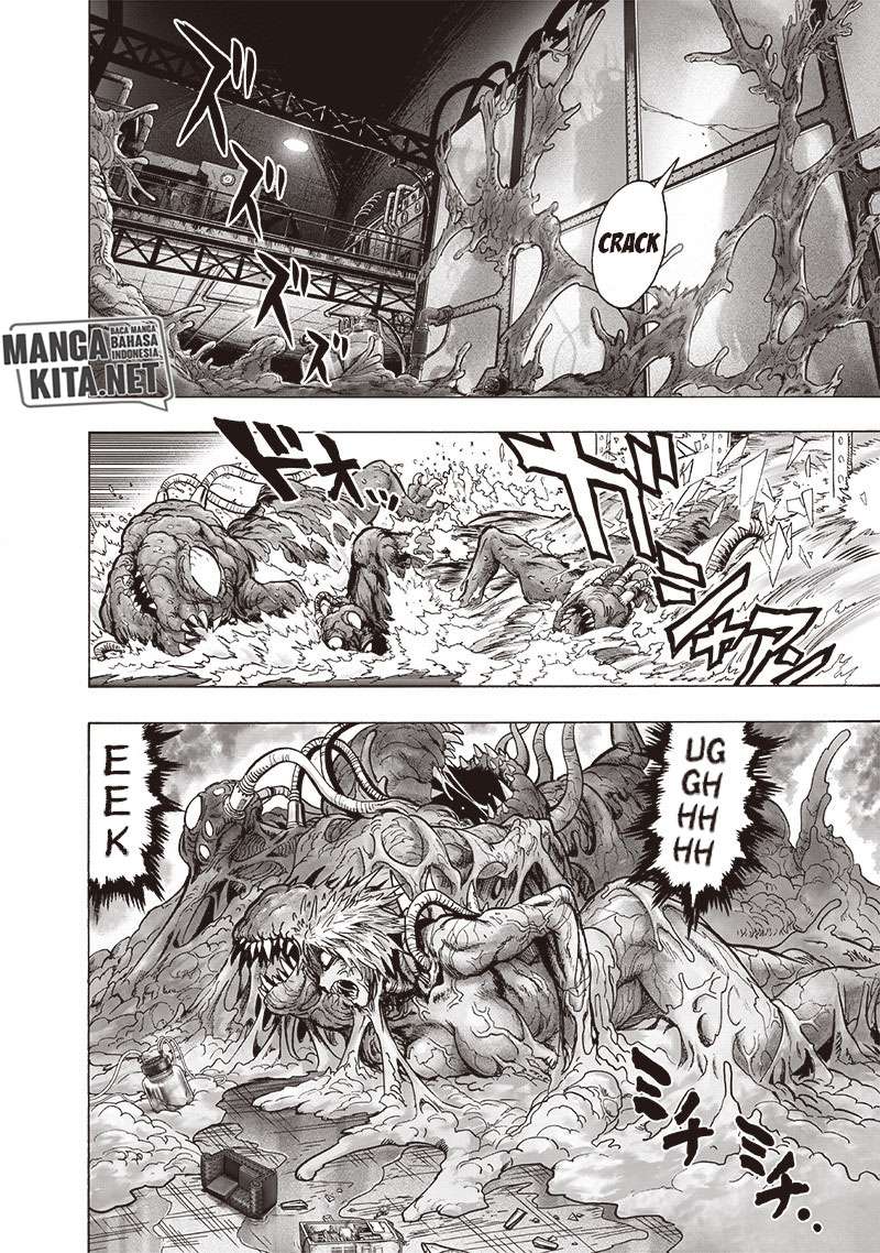 One Punch Man Chapter 176 Gambar 3