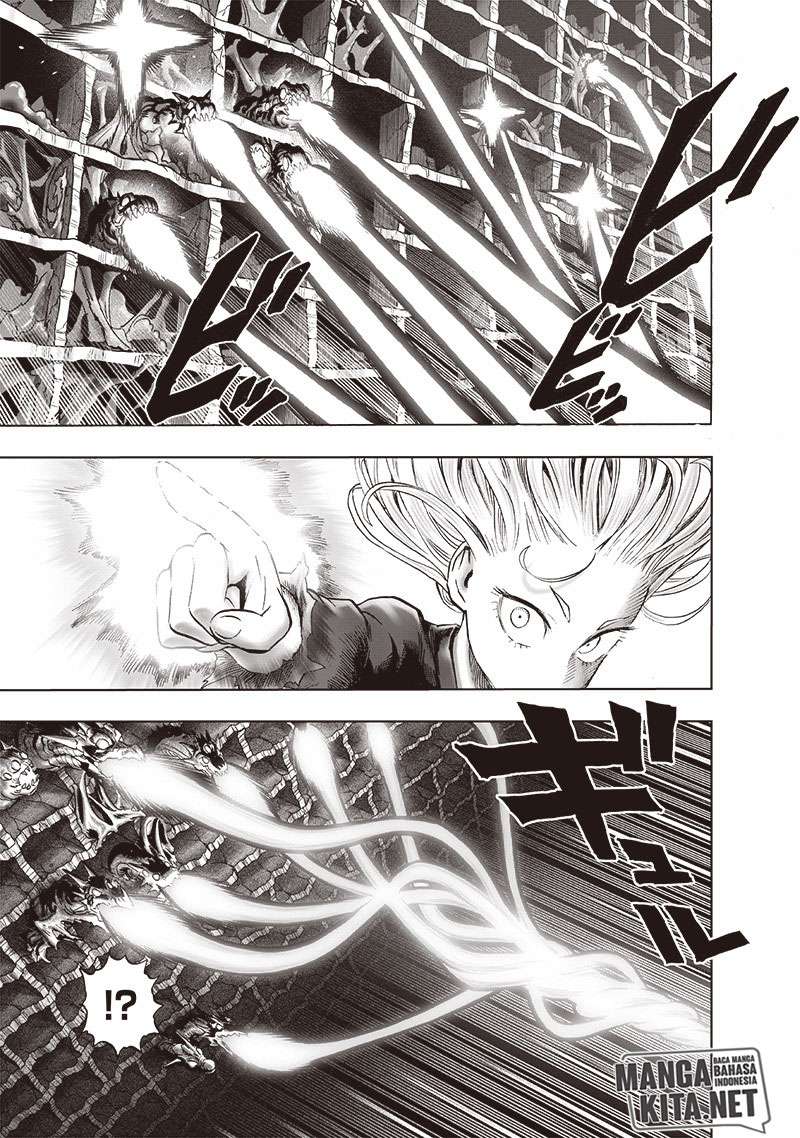 One Punch Man Chapter 176 Gambar 4